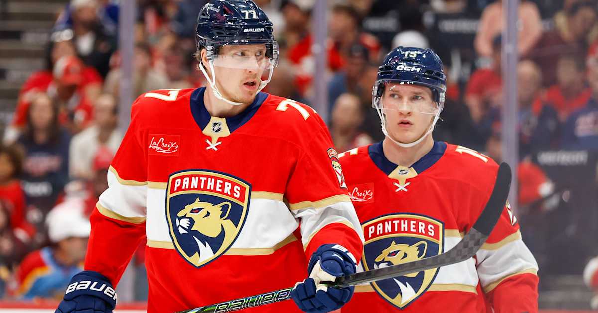 Niko Mikkola käynnisti Floridan villin kirin – Carolinan hulppea johto suli jälleen Panthersia vastaan | Urheilua lyhyesti