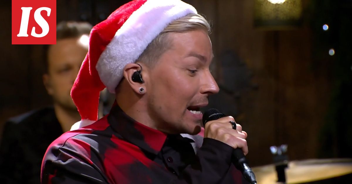 Vain elämää -joulusikermä: rakastetut artistit palaavat joululaulujen pariin