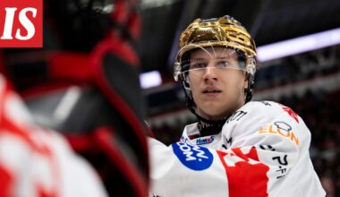 Santeri Huovila jatkaa JYPissä - Ilta-Sanomat