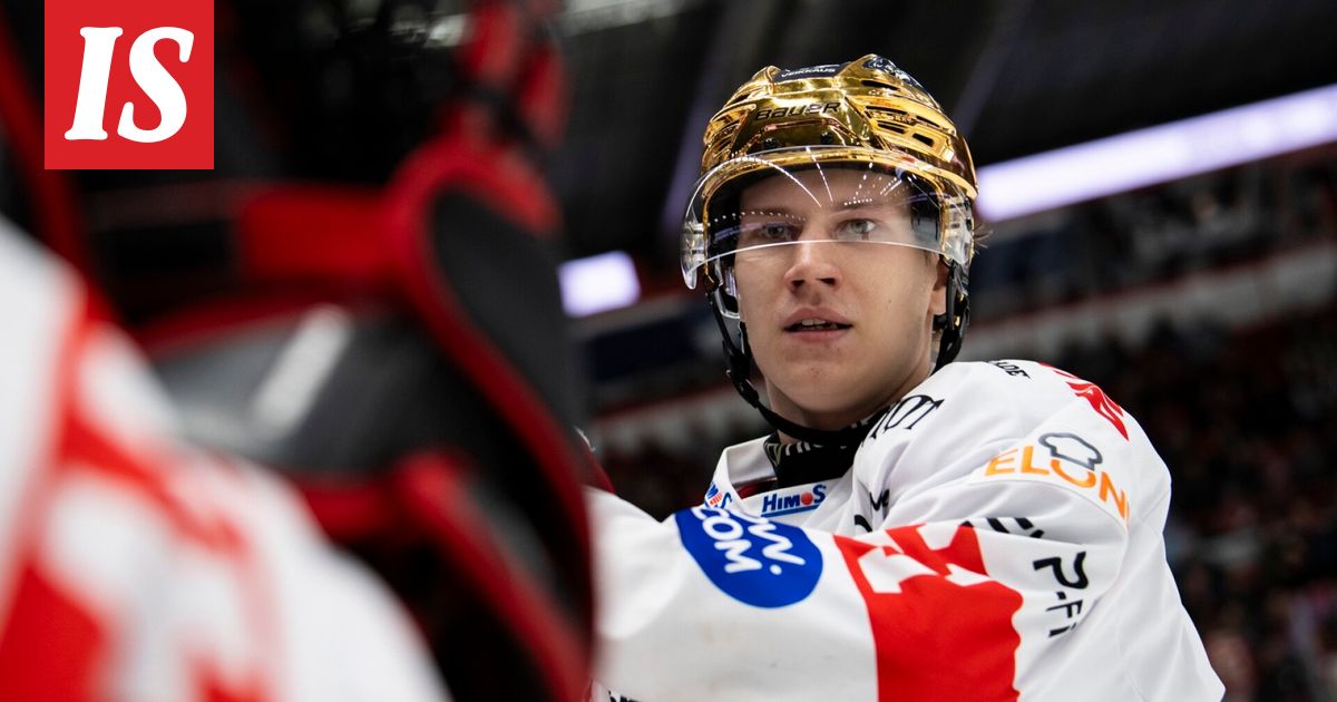 Santeri Huovila jatkaa JYPissä - Ilta-Sanomat