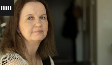 Titta Saarela sai diagnoosin Alzheimerin taudista työiässä