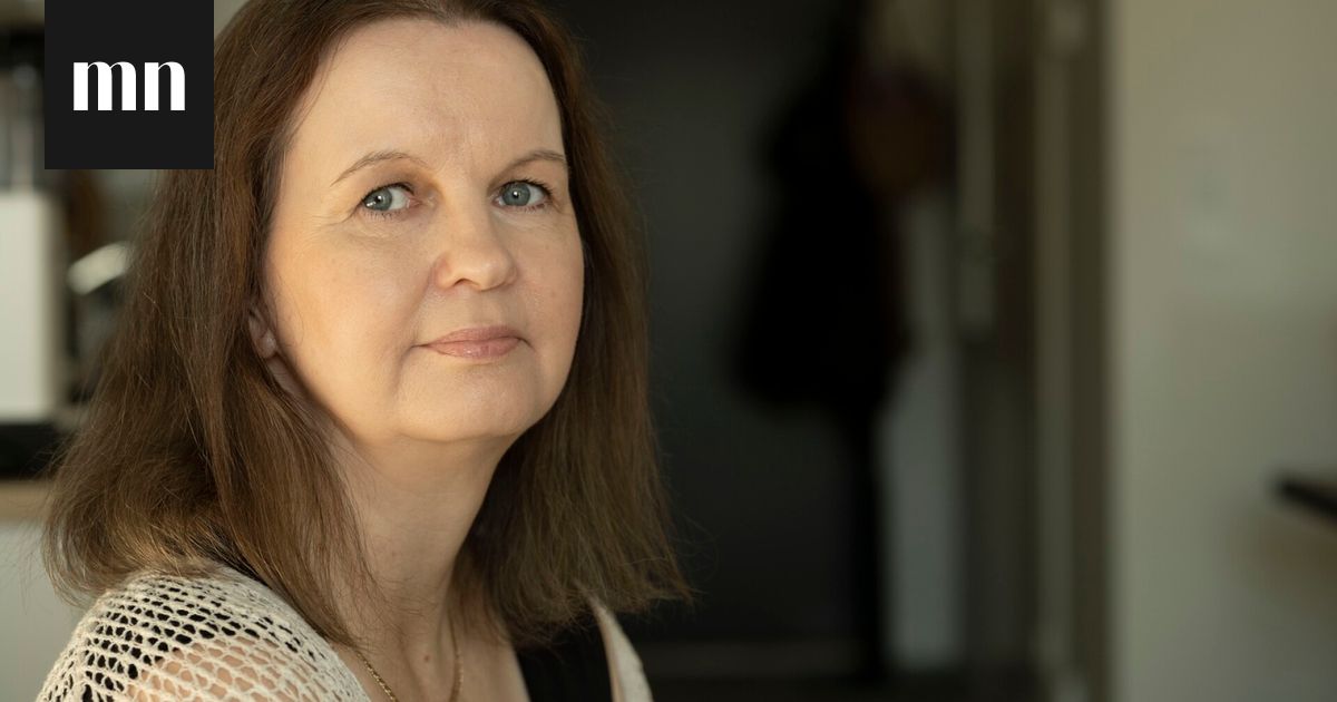 Titta Saarela sai diagnoosin Alzheimerin taudista työiässä