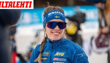 Hiihtotähden karu joulu – Vanhemmille porttikielto