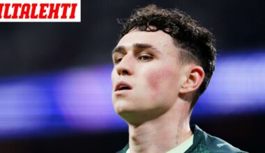 Supertähti vei perheensä Leville – ”Vau”