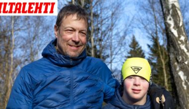 Tällainen on Peltsin ja Osmon joulu – Osmolla selvät lahjatoiveet