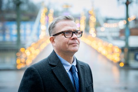 Petteri Orpolle joulu on rauhoittumisen aikaa. Yhtenä jouluna Orpolla oli mutkia matkassa, kun hän yritti yksin kahden pienen lapsen kanssa päästää perille Du