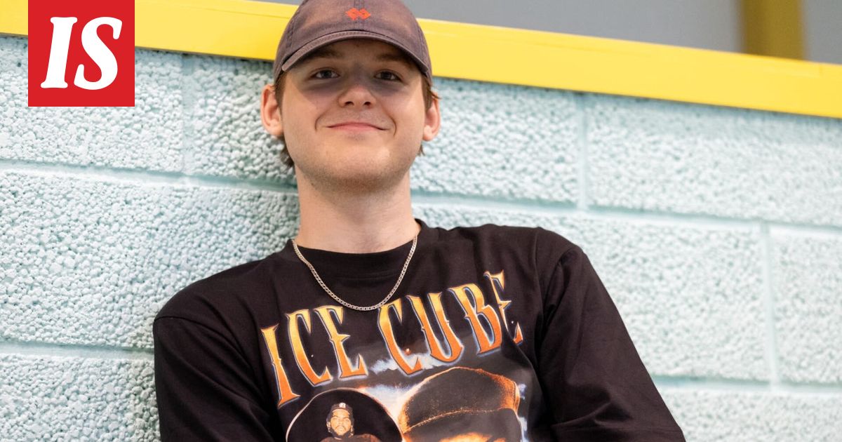 Tätä mieltä latvialainen Gustavs Razinskis on Suomesta: ananastuotteiden määrä yllätti