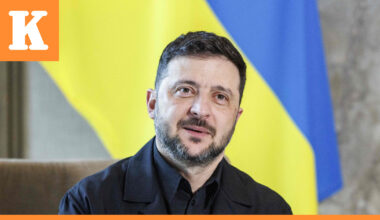 Zelenskyi toivoo Venäjältä nopeaa vastausta rauhansuunnitelmaan – Luonnos vaatii Ukrainalta muun muassa vaaleja
