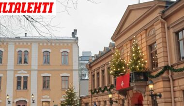 Joulurauha murskaantui välittömästi