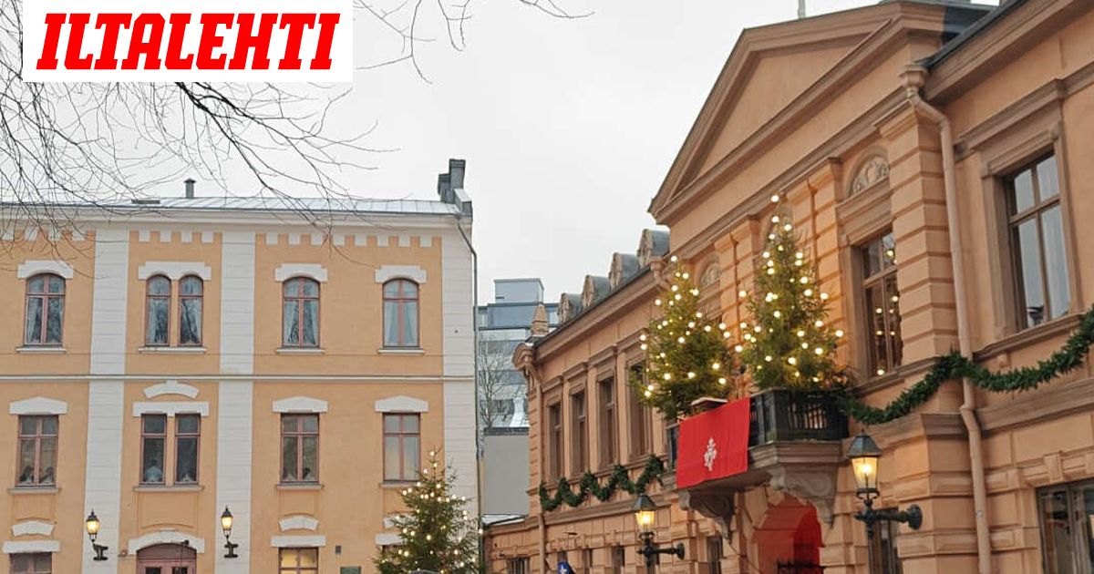 Joulurauha murskaantui välittömästi