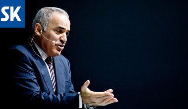 Venäjä määräsi šakin maailmanmestarin Garri Kasparovin pidätettäväksi terrorismista