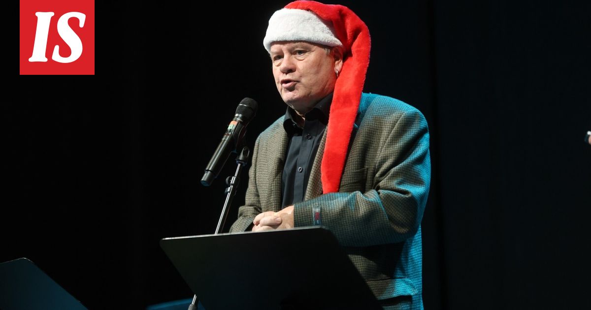 Ihmiset jonottivat Hurstin joulujuhlaan - Ilta-Sanomat