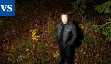 Valkeakoskelainen Mikael Jääneva sairastui parantumattomaan syöpään, mutta ei luovuta