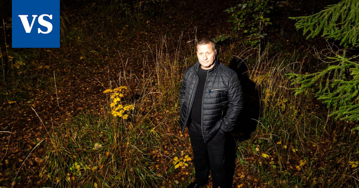 Valkeakoskelainen Mikael Jääneva sairastui parantumattomaan syöpään, mutta ei luovuta