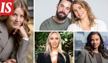 Näin suomalaisjulkkikset viettävät joulua - Ilta-Sanomat