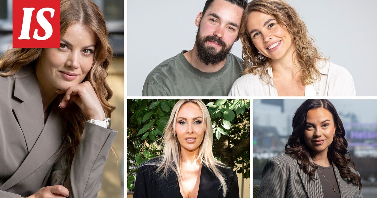 Näin suomalaisjulkkikset viettävät joulua - Ilta-Sanomat