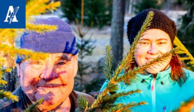 Isä ja tytär saavat joulumielen kuusimyynnistä – Tästä pirkanmaalaiset vinkit joulukuusen hoitoon - Aamulehti