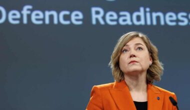 Digikomissaari Virkkunen tuomitsee Yhdysvaltojen viisumi­kiellon ex-komissaarille | Uutisia lyhyesti