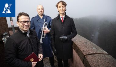 Tampereen joulurauha julistetaan ikonisesta paikasta – katso julistus tästä