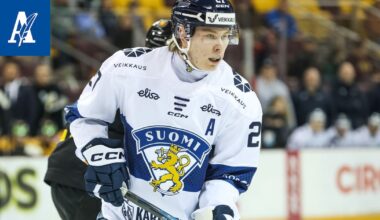 Nuorten Leijonien on täytettävä Konsta Heleniuksen saappaat – ykkösehdokkaalla jäi viime vuodesta hampaankoloon