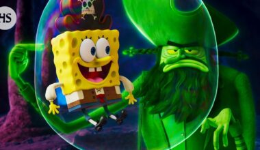 Paavo Pesusieni: Syvän meren seikkailu tarjoaa levotonta meininkiä