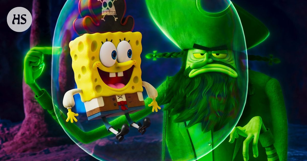 Paavo Pesusieni: Syvän meren seikkailu tarjoaa levotonta meininkiä