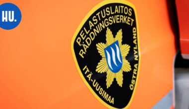 Poliisi ampui Järvenpäässä palaneiden rekkojen maakaasusäiliöitä vaarattomiksi | Paikalliset