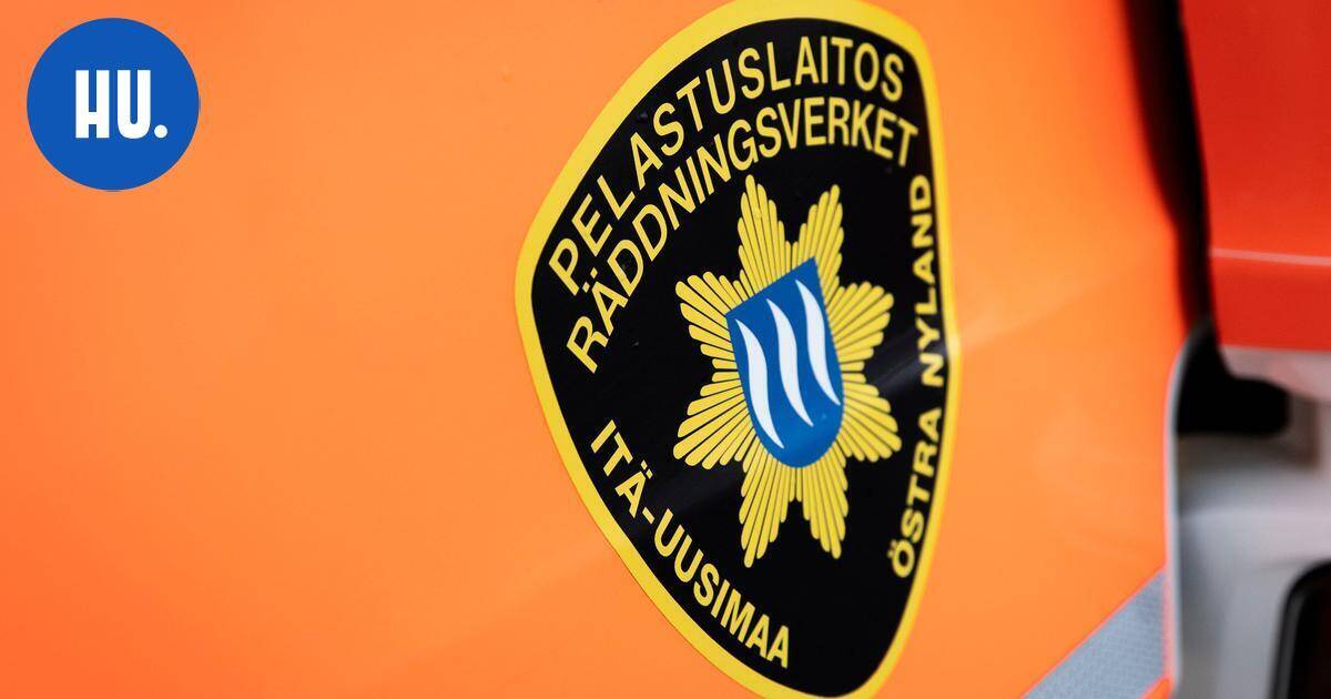 Poliisi ampui Järvenpäässä palaneiden rekkojen maakaasusäiliöitä vaarattomiksi | Paikalliset