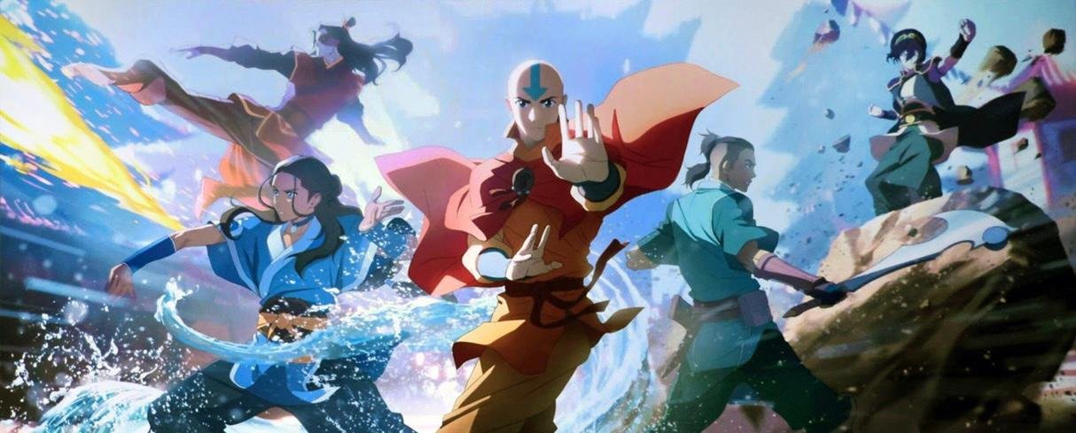 The Legend of Aang: The Last Airbender eli se toinen Avatar-leffa skippaa teatterit