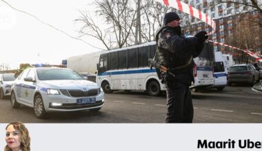 HS-analyysi | Iskut Moskovaan joulun alla eivät ole sattumaa - HS.fi