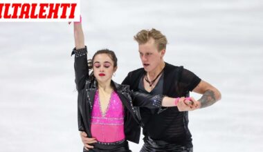 Taitoluistelijalle elinikäinen kilpailukielto – Vakava syytös