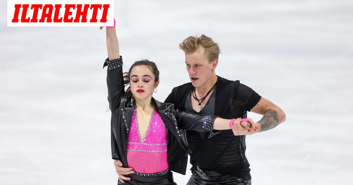 Taitoluistelijalle elinikäinen kilpailukielto – Vakava syytös