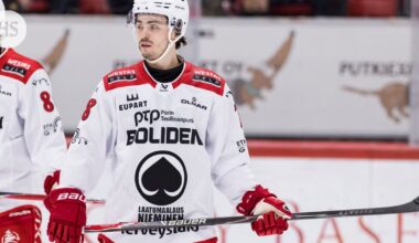 Kuusi pelaajaa Suomesta Ranskan olympiajoukkueisiin