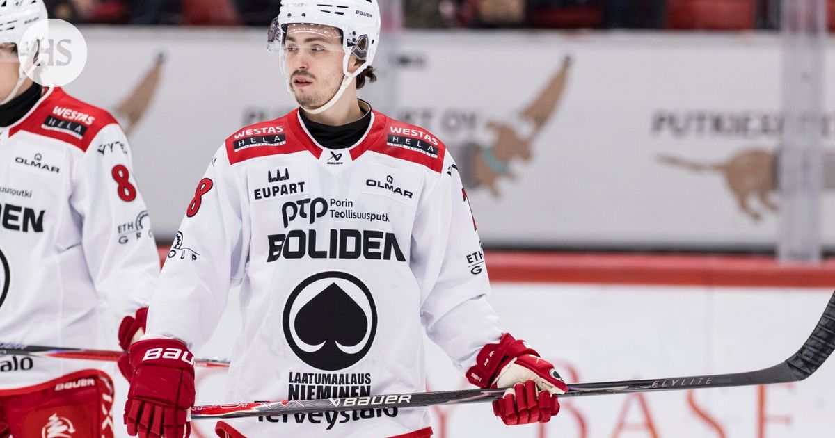 Kuusi pelaajaa Suomesta Ranskan olympiajoukkueisiin