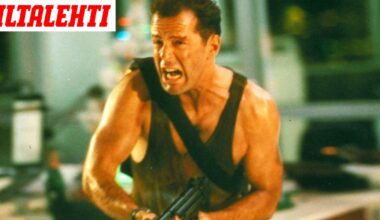 Maailman kiistanalaisin jouluelokuva tänään tv:ssä