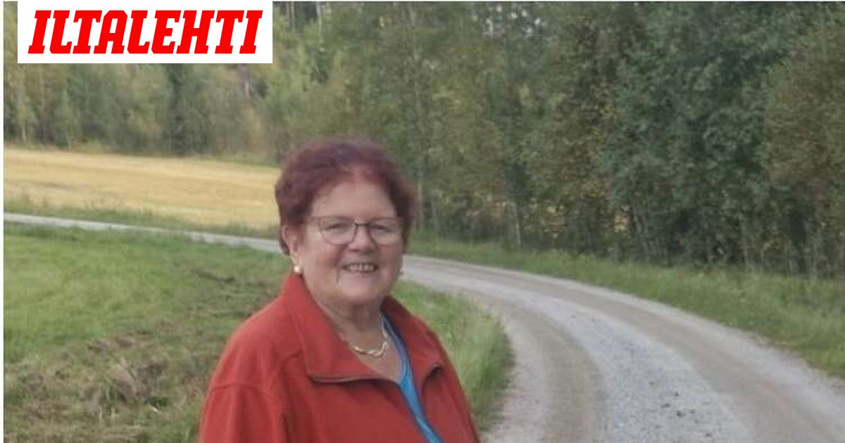 Nainen katosi hautausmaalla