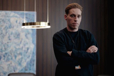 Petos-sarjassa huomion on kiinnittänyt erityisesti näyttelijätähti Daniel Virtanen.