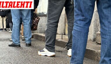 ”Mulle on ihan sama, mitä ihmiset ajattelee”