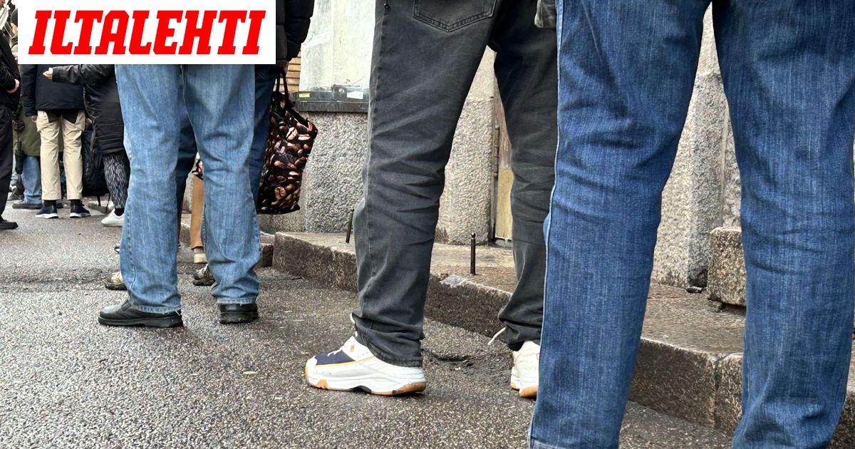 ”Mulle on ihan sama, mitä ihmiset ajattelee”