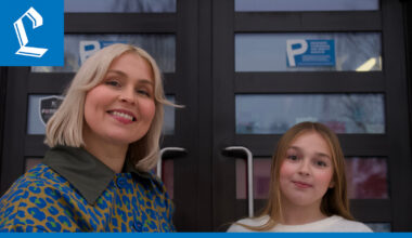 Essi Hellén palaa valkokankaalle vuosien tauon jälkeen – 12-vuotias tytär sai pääroolin samasta elokuvasta