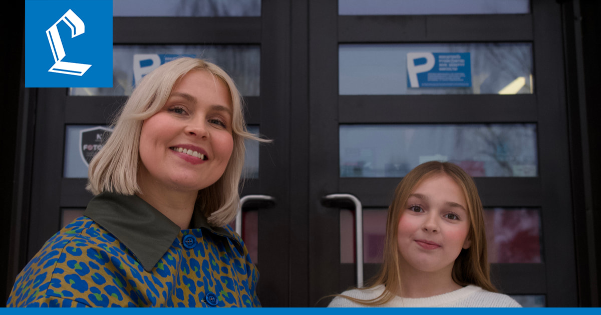 Essi Hellén palaa valkokankaalle vuosien tauon jälkeen – 12-vuotias tytär sai pääroolin samasta elokuvasta