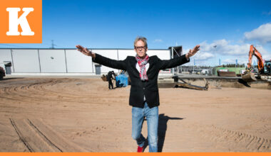 Muistatko, kun Kiiminkiin piti tulla valtava ostoskeskus ja Titanic-kopio? Toivo Sukari kertoo, mihin kaikki kaatui