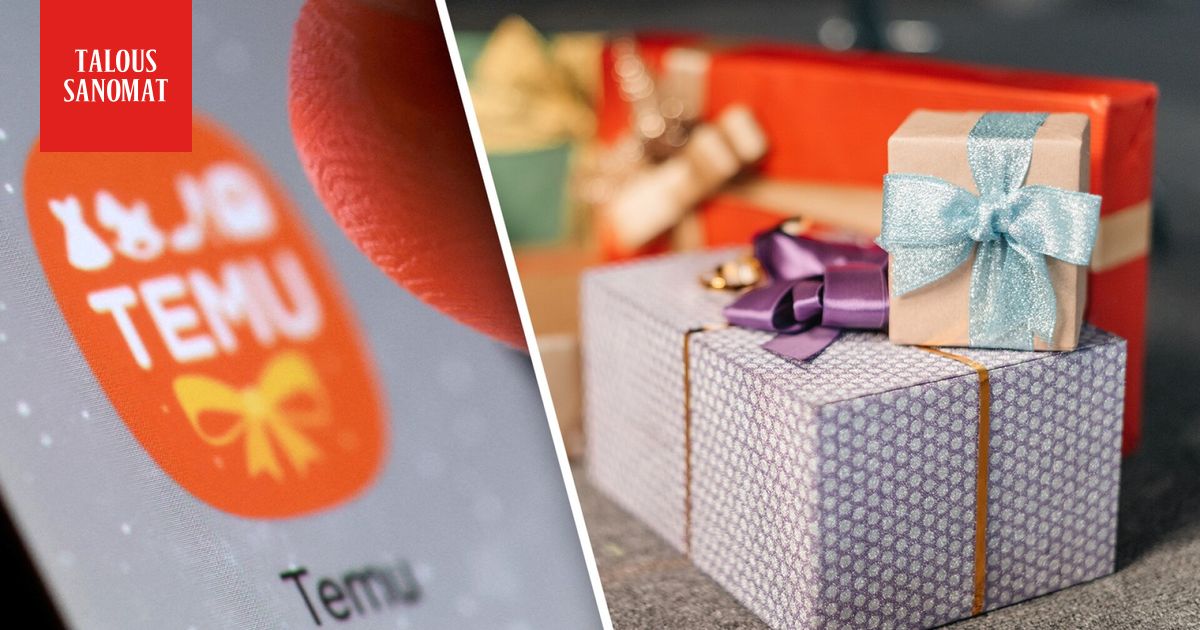 Saitko joululahjaksi Temua? Toimi näin - Ilta-Sanomat