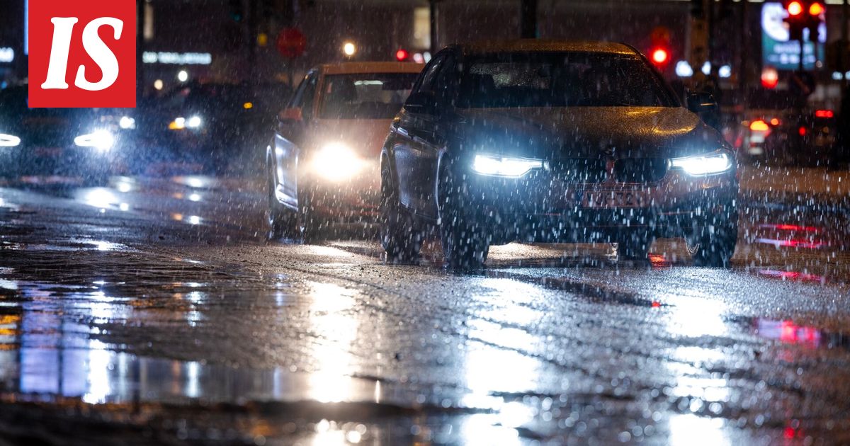 Tällainen on joulun sää - Ilta-Sanomat