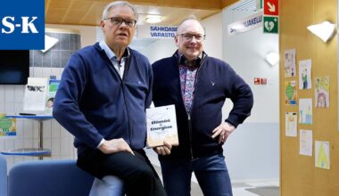 Keuruun Sähkö valaissut seutua yli 110 vuotta – historiikki kertoo töistä ja perheistä