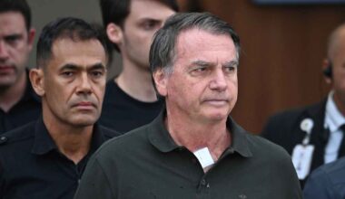 Brasilian ex-presidentti vietiin vankilasta sairaalaan | Uutisia lyhyesti