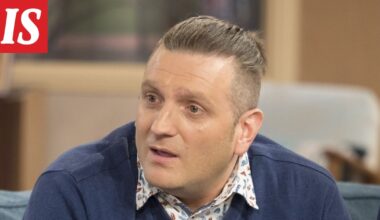 Andrew Wardle eli ilman penistä 45-vuotiaaksi – erosi pari vuotta sitten tyttöystävästään