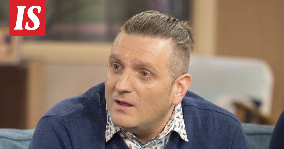 Andrew Wardle eli ilman penistä 45-vuotiaaksi – erosi pari vuotta sitten tyttöystävästään