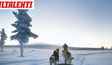 "Olimme vihaisia ja poissa tolaltamme" – Brittiperheelle pettymys ”Lapin” lomasta