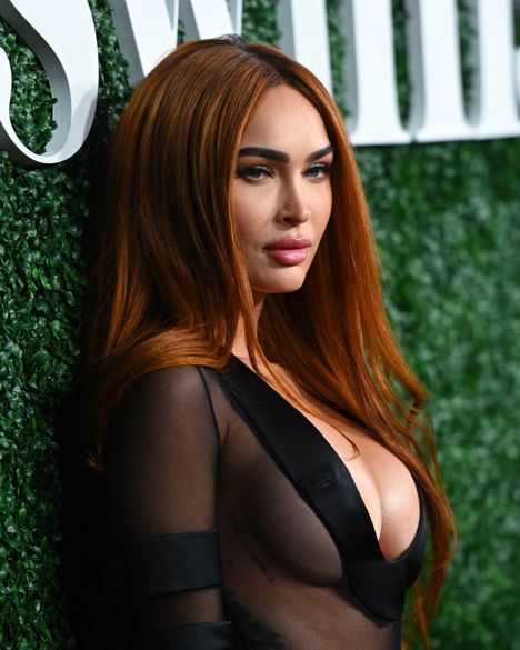 Megan Fox kuvattuna toukokuussa 2023.